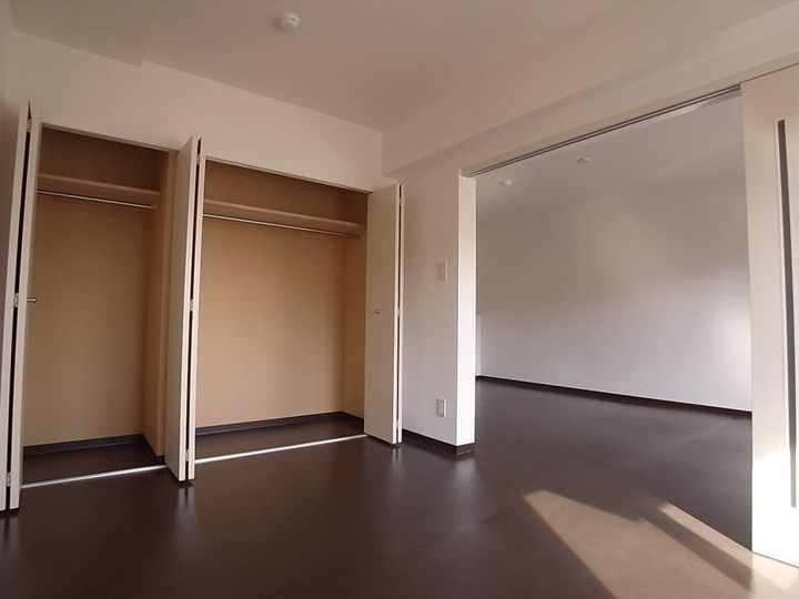 インフィニティ南円山の内装