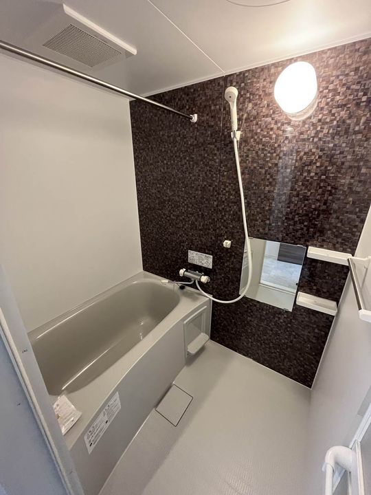 BLOOM F COASTの風呂