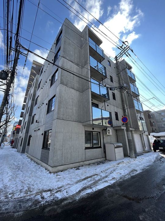 BLOOM F COASTの外観