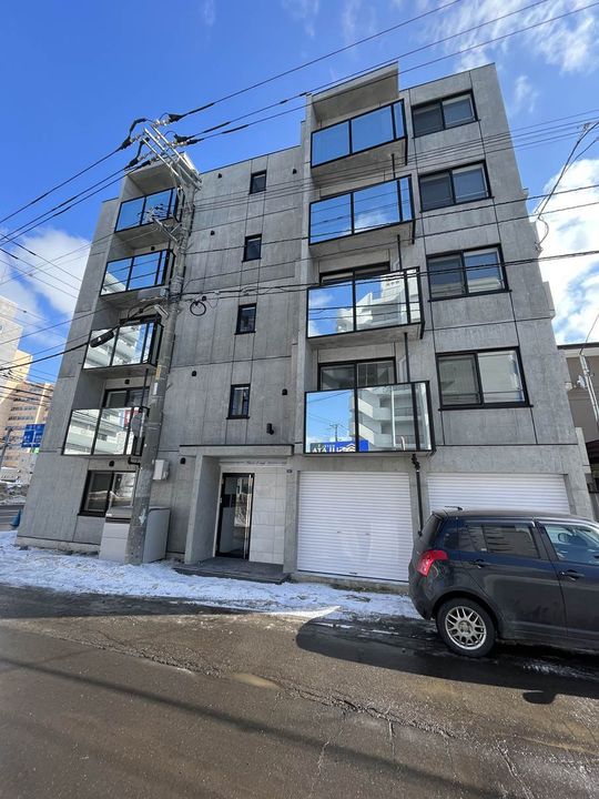 BLOOM F COASTの外観