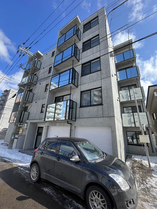 BLOOM F COASTの外観