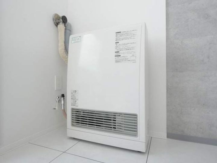 レジデンス菊水の内装