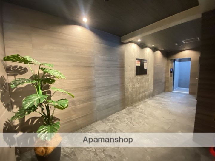 北海道札幌市中央区伏見2丁目の賃貸マンションの内装