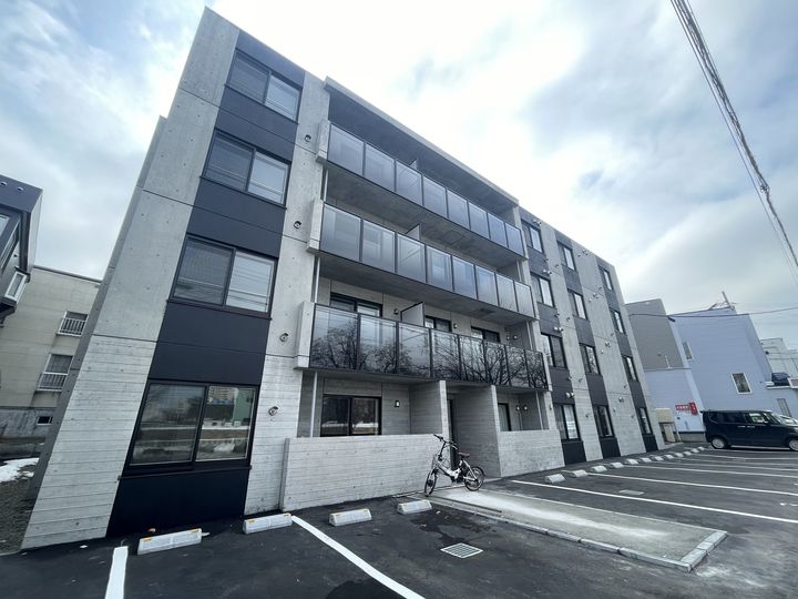 Aster本通15の外観