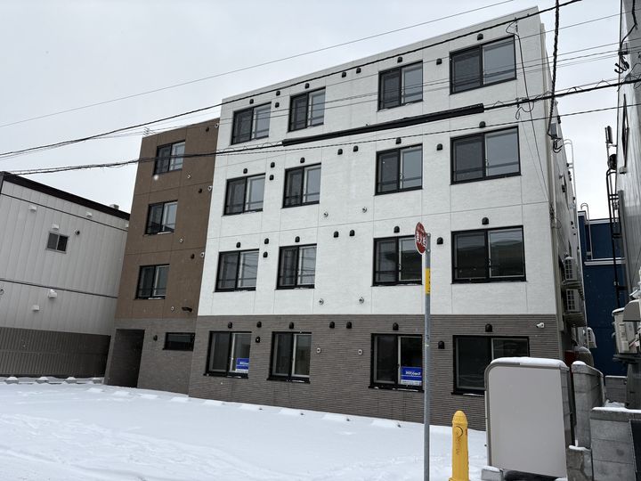 DULCE(ドルセ)の外観