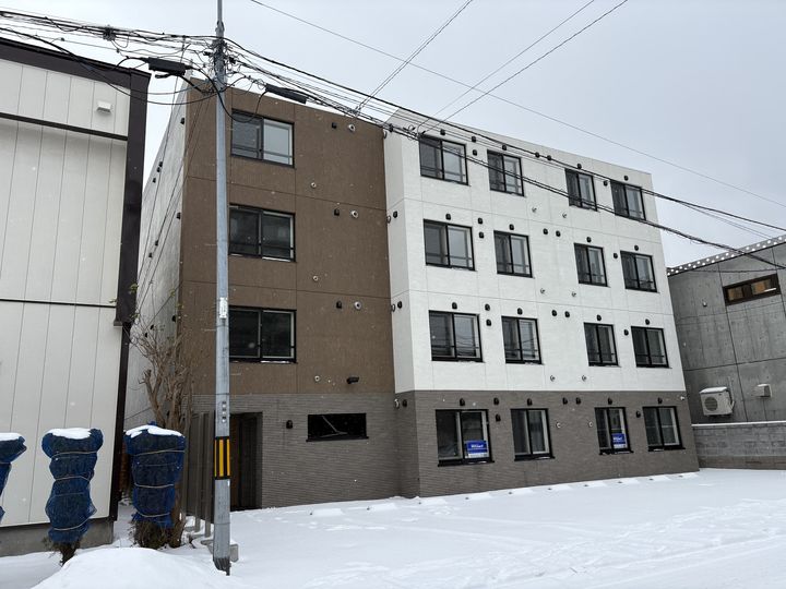 DULCE(ドルセ)の外観