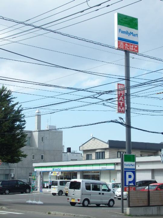 レブニーズ ザ・レジデンス 宮の森の周辺