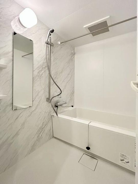 LIVECASA豊平の風呂