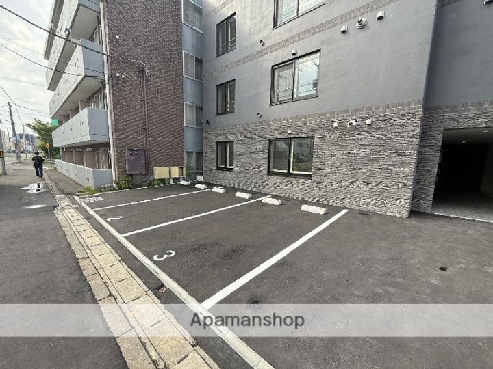 北海道札幌市白石区本郷通5丁目南の賃貸マンションのその他画像
