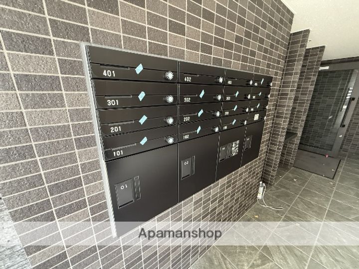 北海道札幌市白石区本郷通5丁目南の賃貸マンションのその他画像