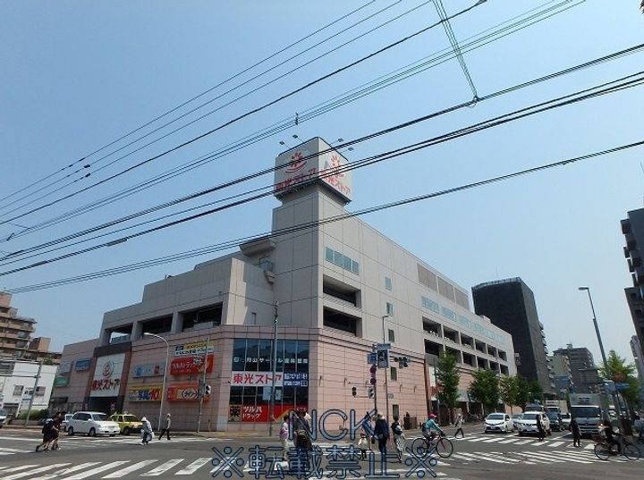 アルファスクエア円山北2条00302の周辺