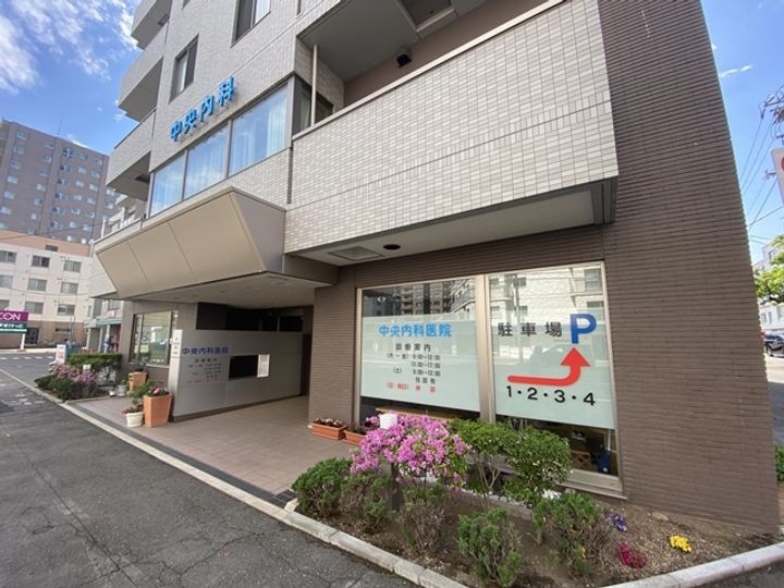 北海道札幌市中央区南十条西13丁目の賃貸マンションの周辺