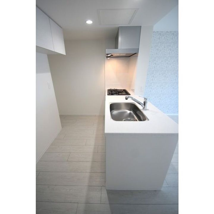 PRIME COURT LA FORET 平岸(プライムコートラのキッチン