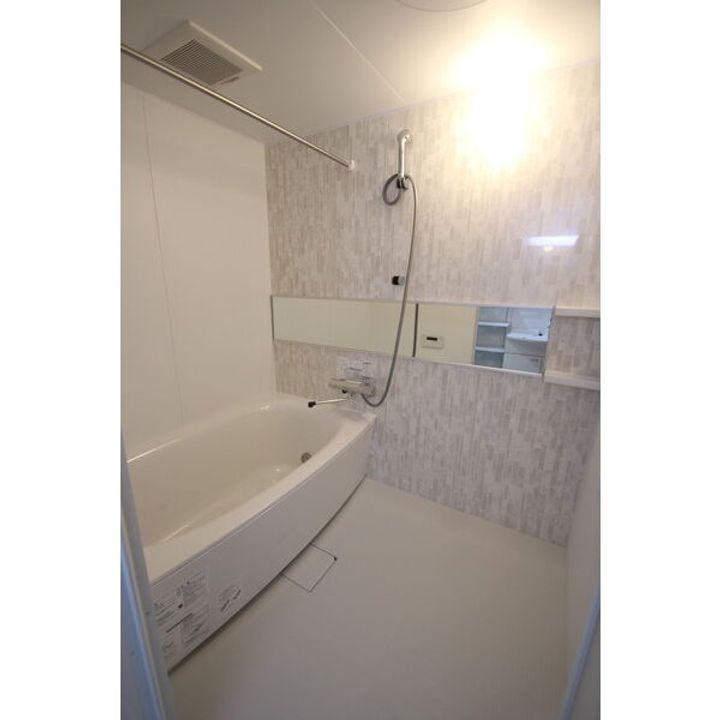 PRIME COURT LA FORET 平岸(プライムコートラの風呂