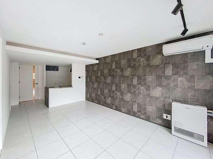 ガイアール南円山の居間