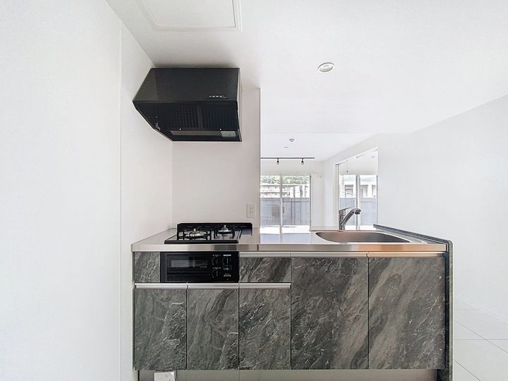 ガイアール南円山のキッチン