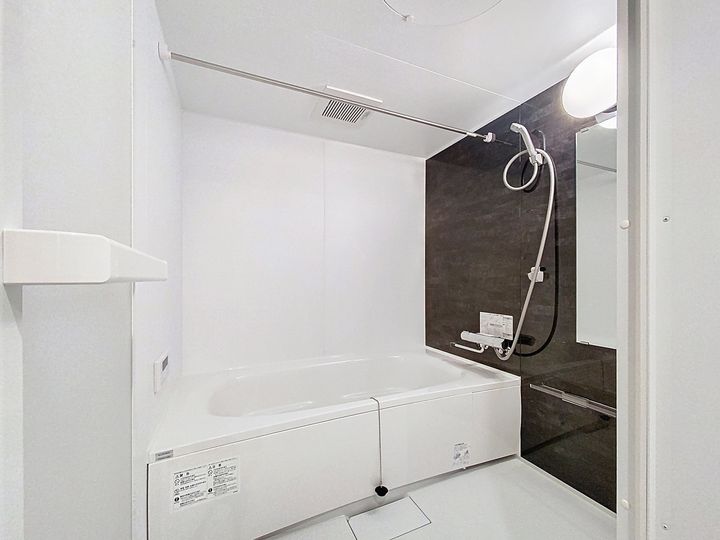 ガイアール南円山の風呂