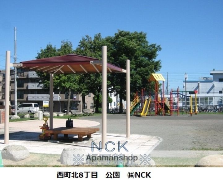 LUCE SOLARE発寒(ルチェ・ソラーレハッサム)202の周辺