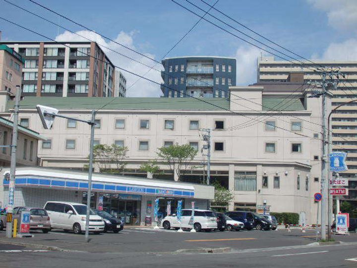 北海道札幌市中央区南七条西2丁目の賃貸マンションの周辺