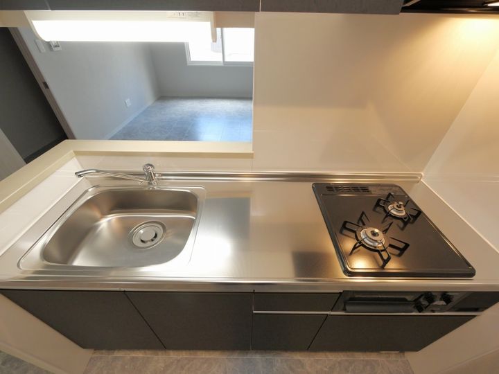 NRJニシオカの内装