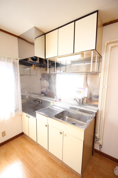 カサデューク6101のキッチン