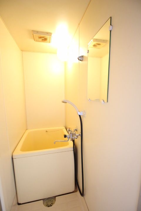 カサデューク6101の風呂