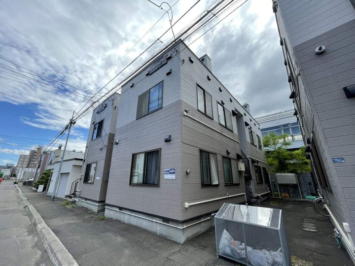 カサデューク7の外観