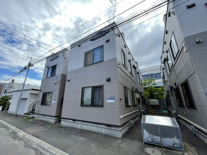 カサデューク7の外観