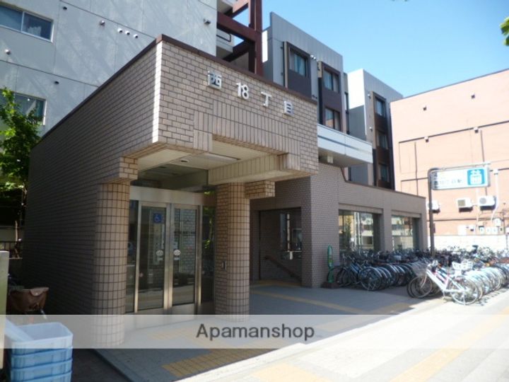 北海道札幌市中央区大通西15丁目の賃貸マンションの周辺