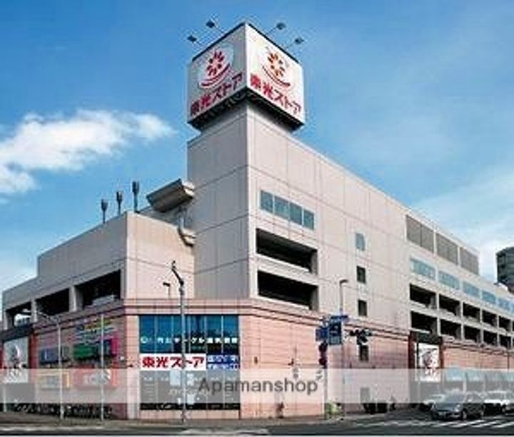 北海道札幌市中央区大通西15丁目の賃貸マンションの周辺