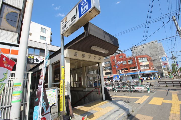 HALULET301の周辺