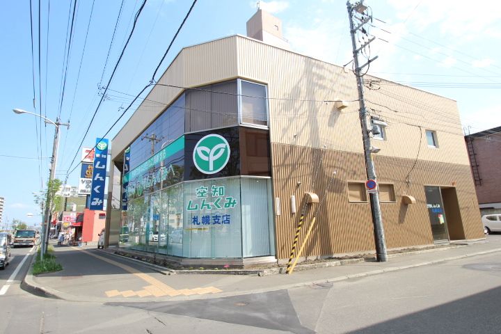 HALULET301の周辺