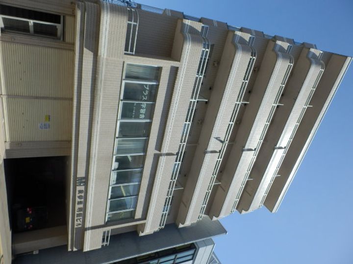 表参道・明豊ビル302の外観