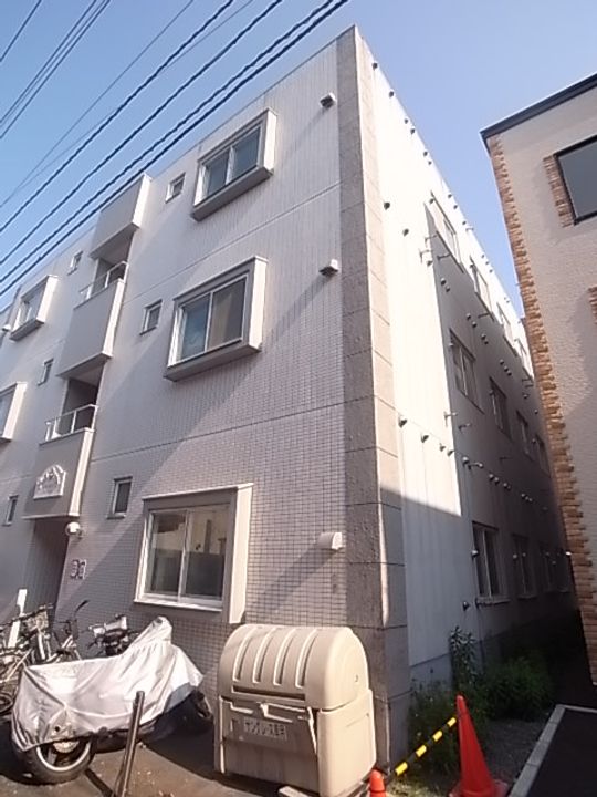 サングレース307の外観