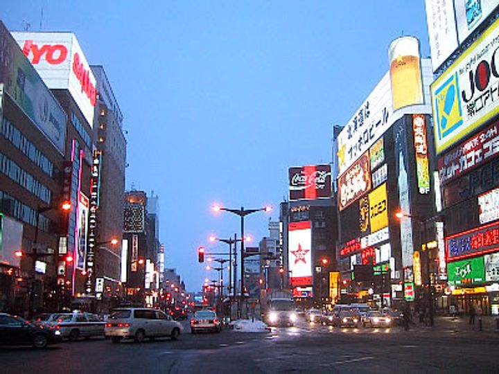 北海道札幌市中央区南七条西2丁目の賃貸マンションの周辺