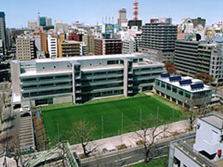 北海道札幌市中央区南七条西2丁目の賃貸マンションの周辺