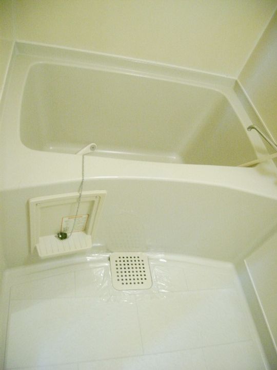 メゾンドミュゲ0201の風呂