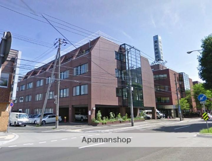 北海道札幌市白石区東札幌三条3丁目の賃貸マンションの周辺