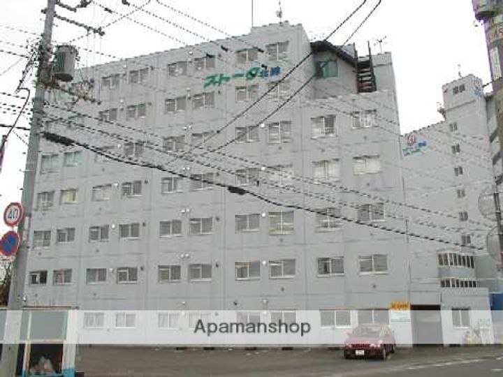リルブランシュ106の外観