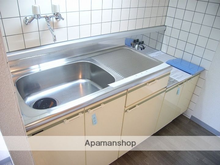 H・Sひばりが丘102のキッチン