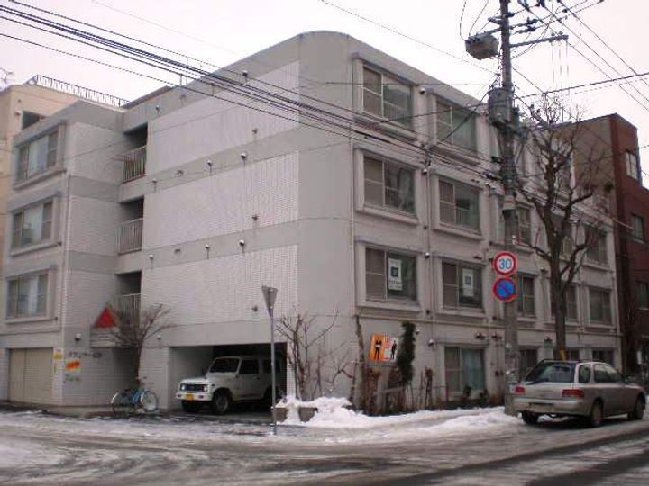 グランデール21308の外観