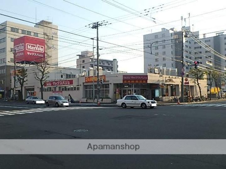 北海道札幌市白石区菊水三条1丁目の賃貸マンションの周辺