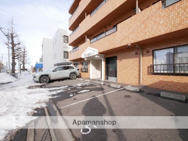 北海道札幌市白石区栄通4丁目の賃貸マンションのその他画像