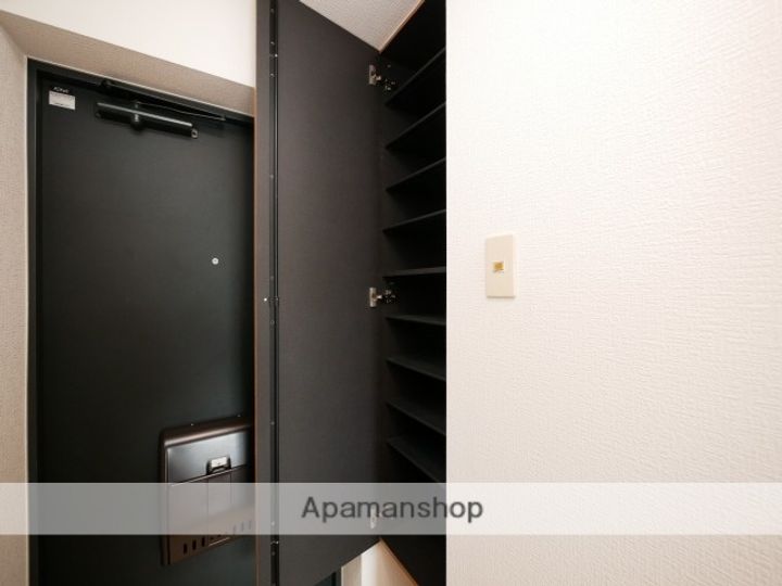 北海道札幌市白石区栄通4丁目の賃貸マンションの内装