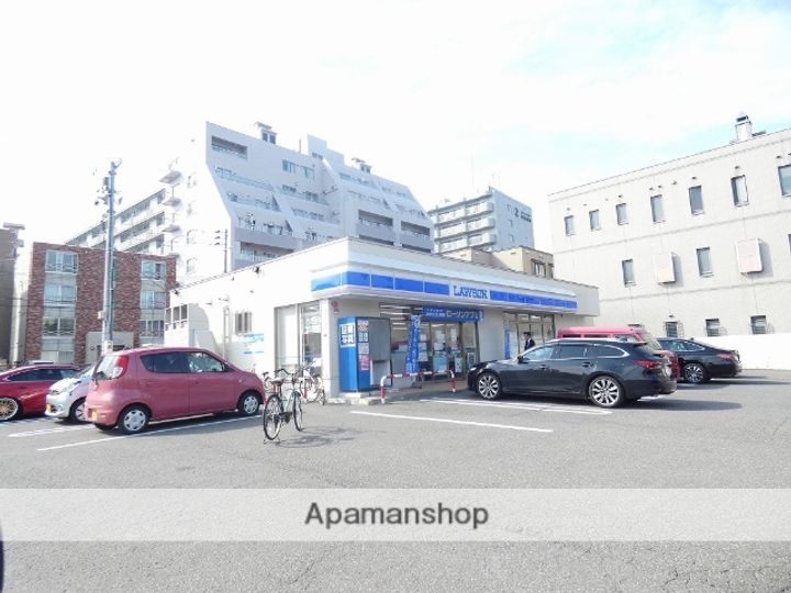 北海道札幌市白石区栄通4丁目の賃貸マンションの周辺