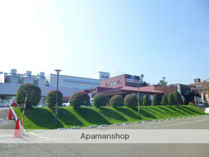 北海道札幌市白石区栄通4丁目の賃貸マンションの周辺