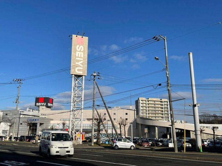 グリーンヒルB201の周辺