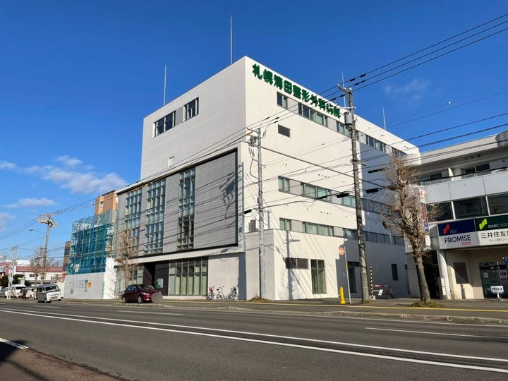 グリーンヒルB201の周辺