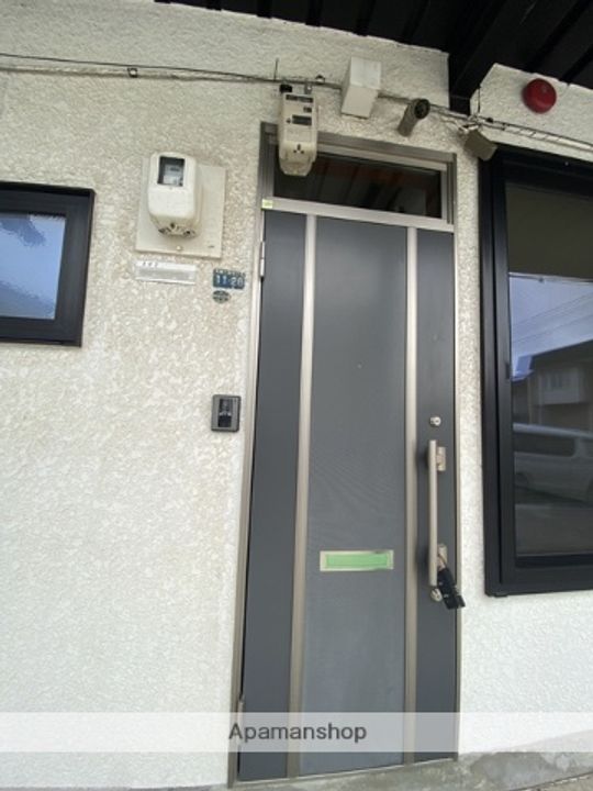 北海道札幌市白石区北郷一条8丁目の賃貸アパートのその他画像