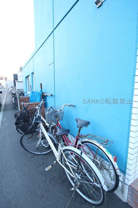 コーポ佐野富月寒東205のその他画像